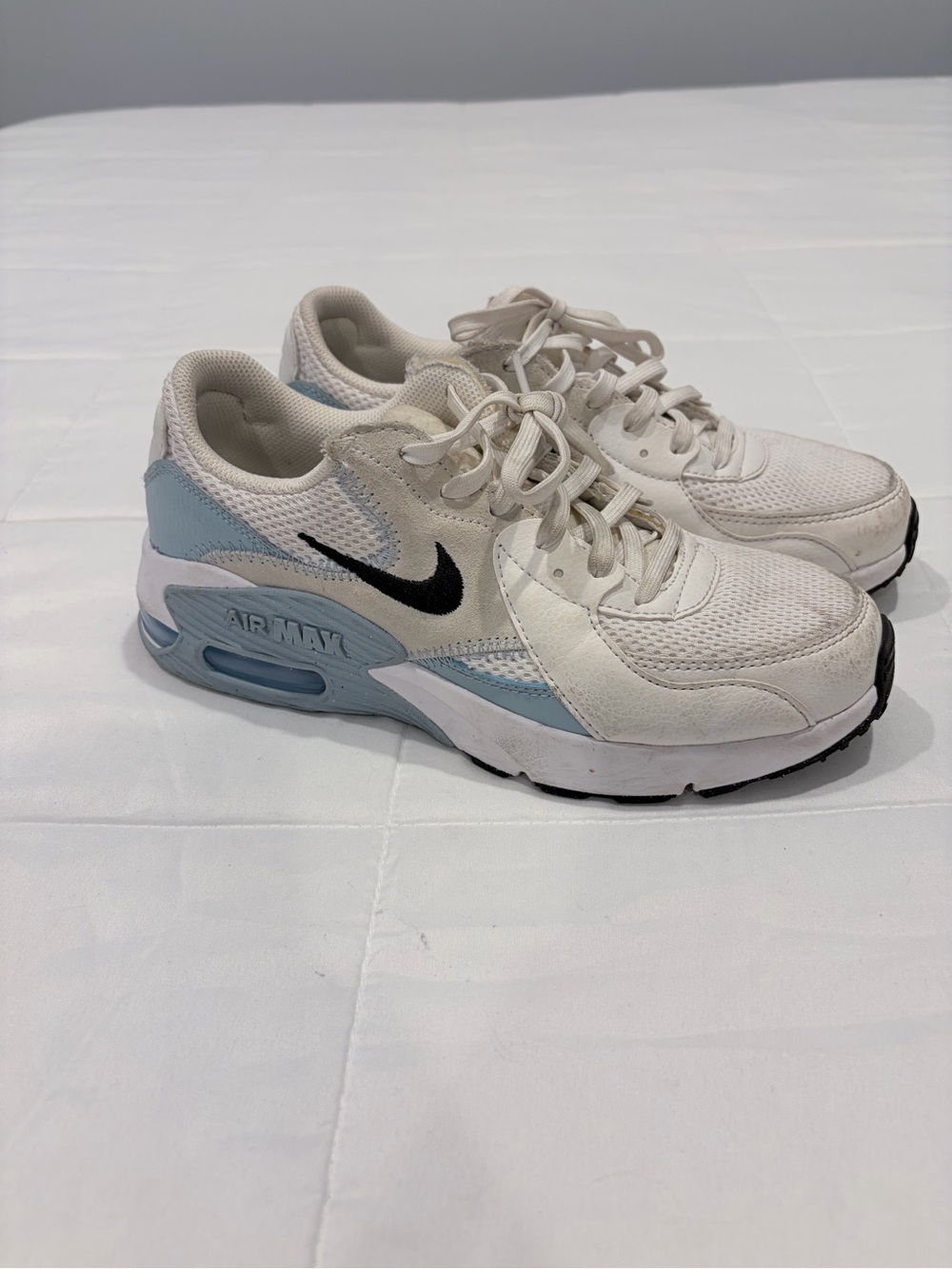 Nike Air Max SC White Blue Women’s Sneakers Size 7